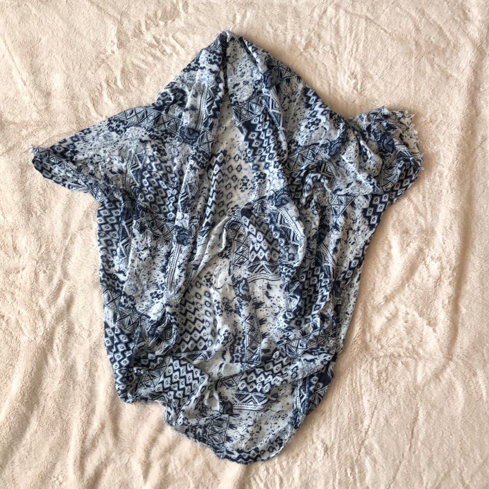 Printed Wrap